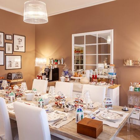 Maison De Famille 팔레르모 외부 사진