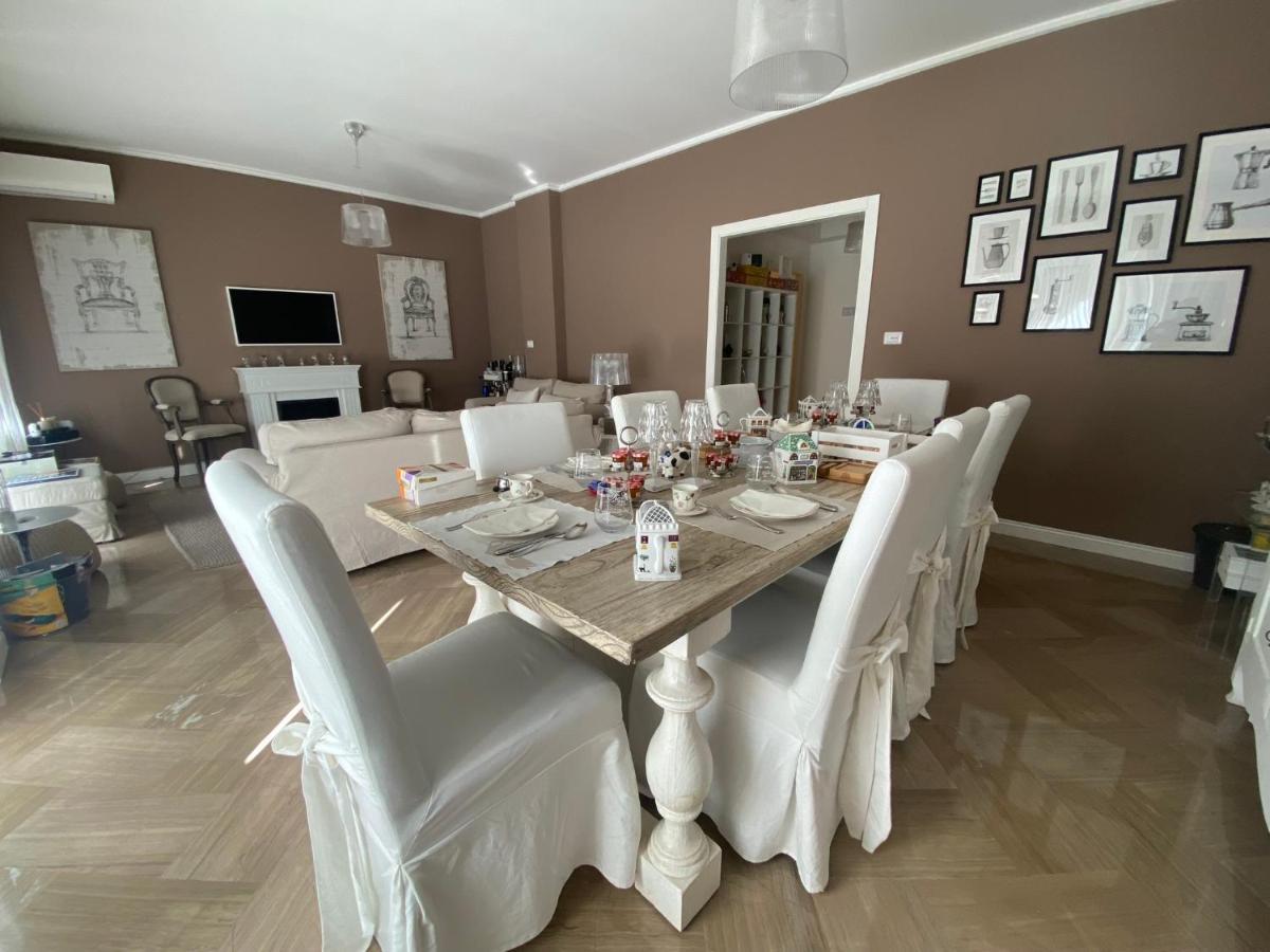 Maison De Famille 팔레르모 외부 사진