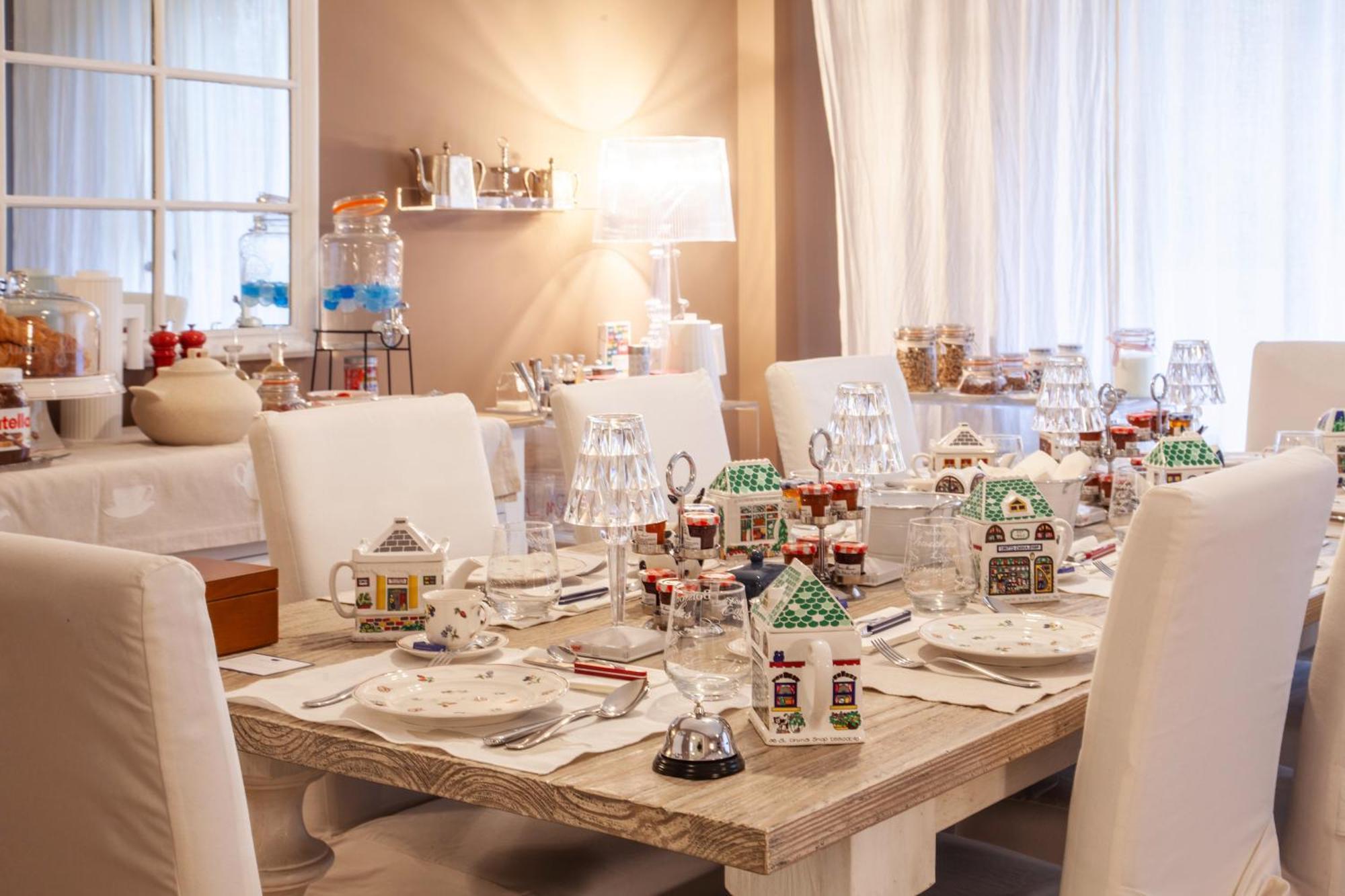 Maison De Famille 팔레르모 외부 사진