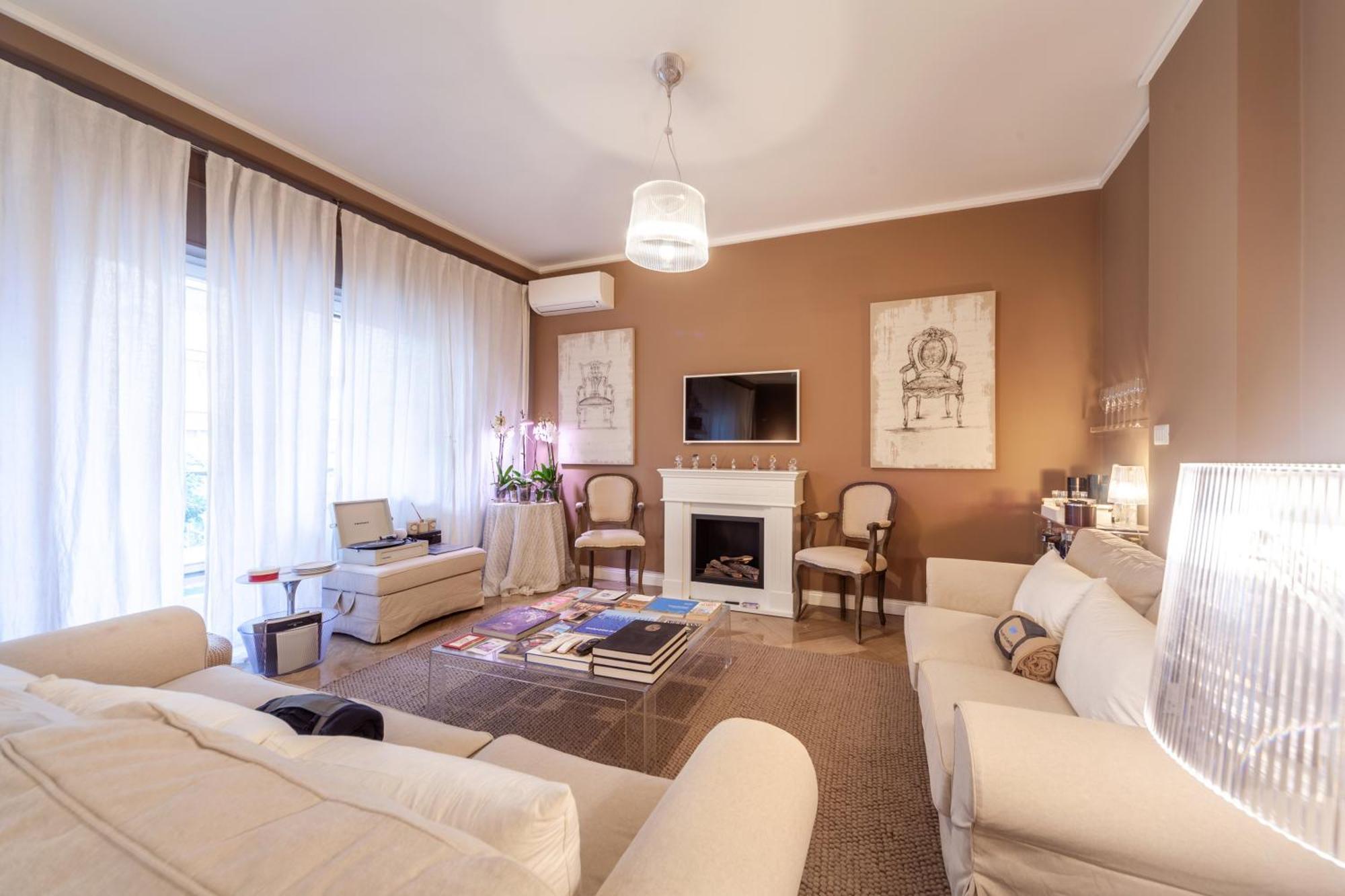 Maison De Famille 팔레르모 외부 사진