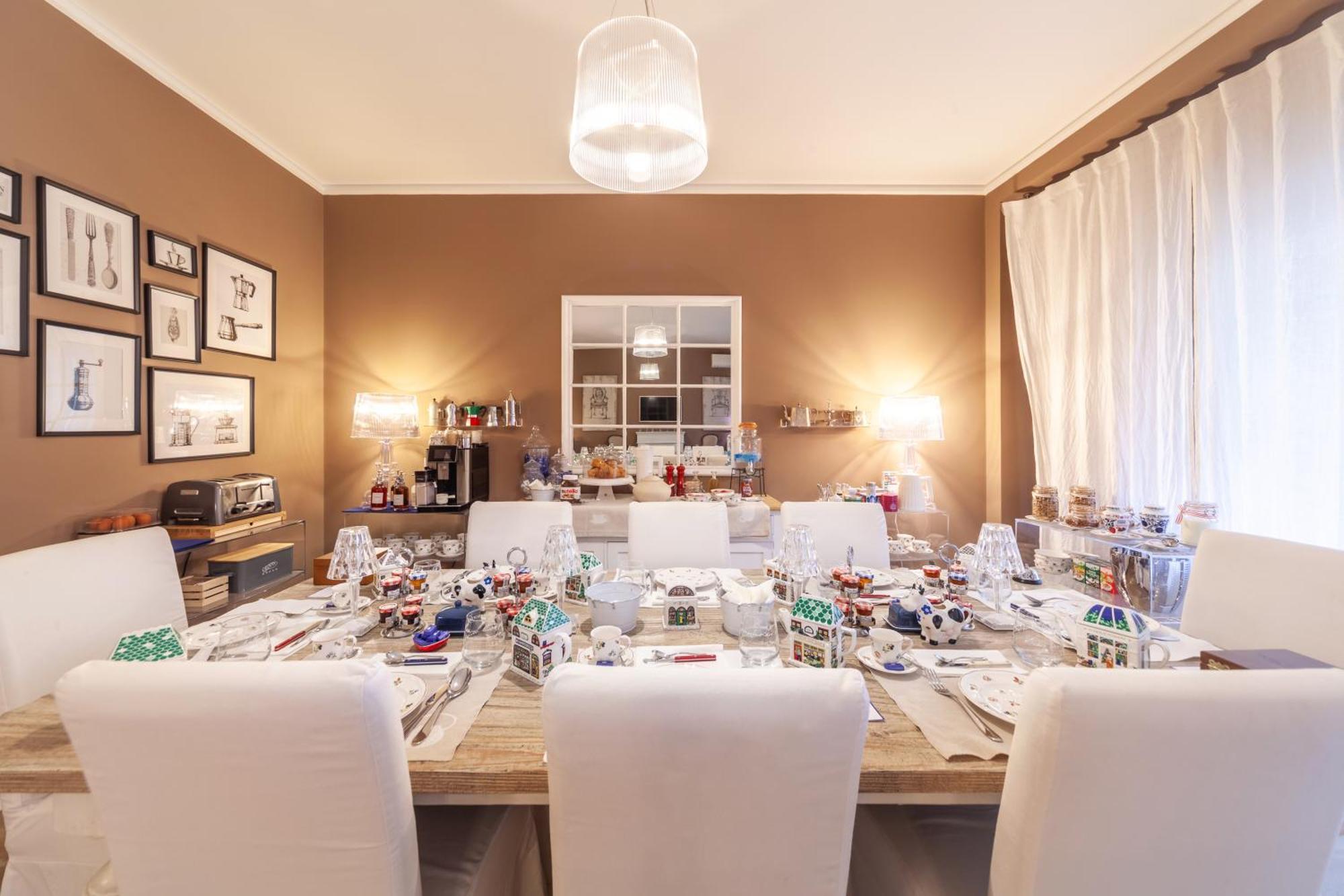 Maison De Famille 팔레르모 외부 사진
